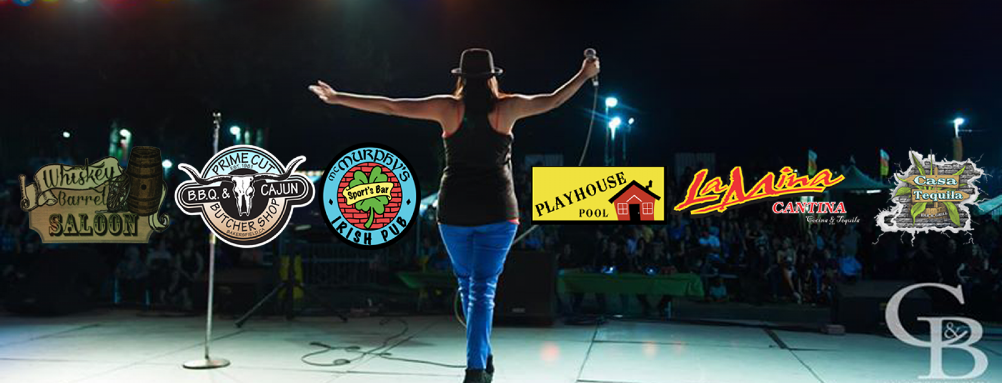 Road to the Fair Karaoke In Bakersfield